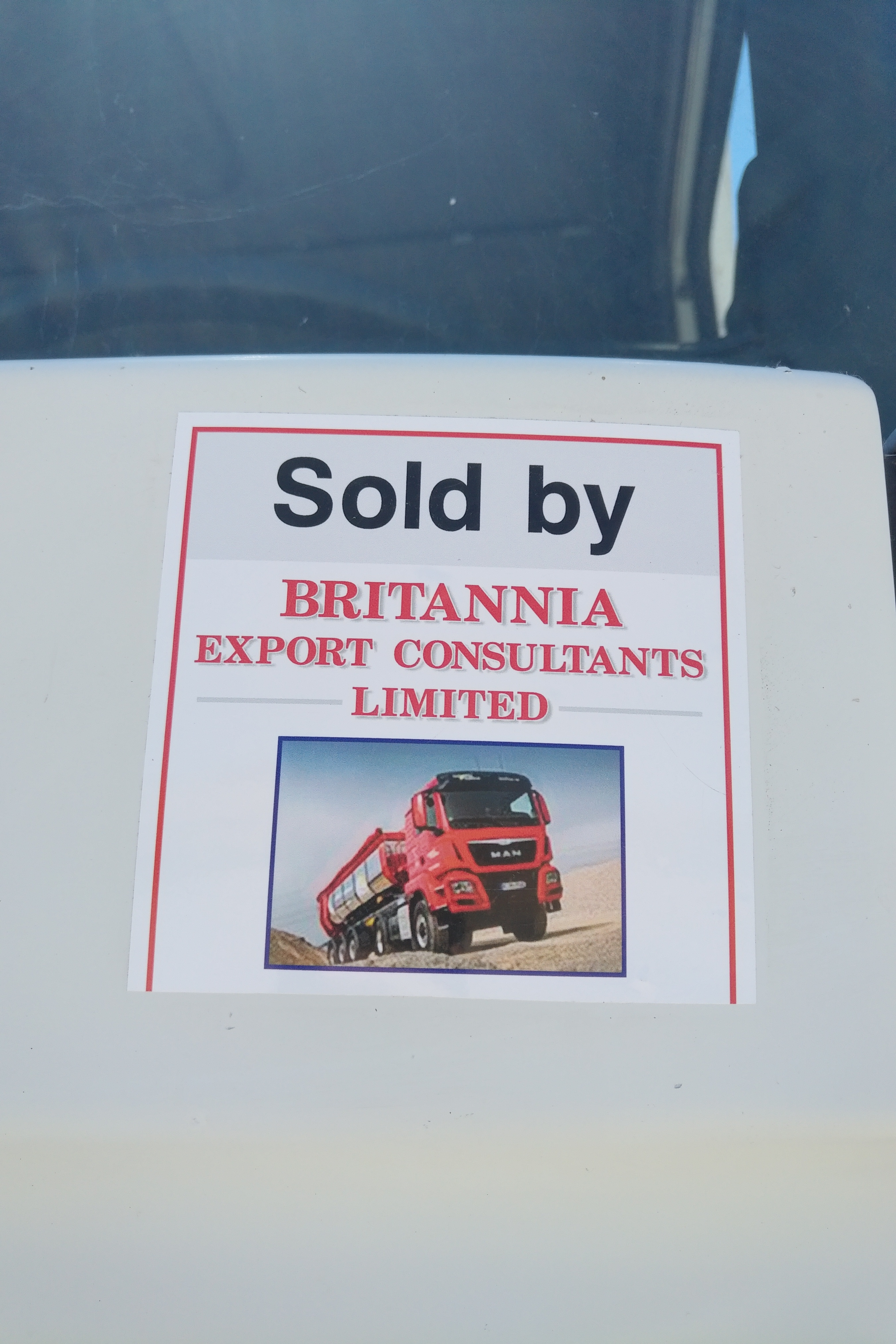 Transport & Delivery to Port. Shipping to Lagos - Nigeria.