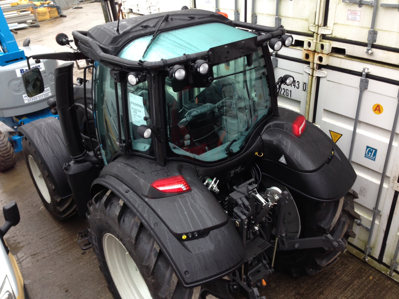 GLENDALE TREE SERVICES NEW T234