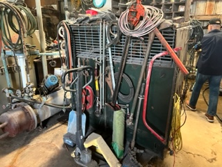 PAST AUCTION - General Industrial & Greenhouse Equipment  