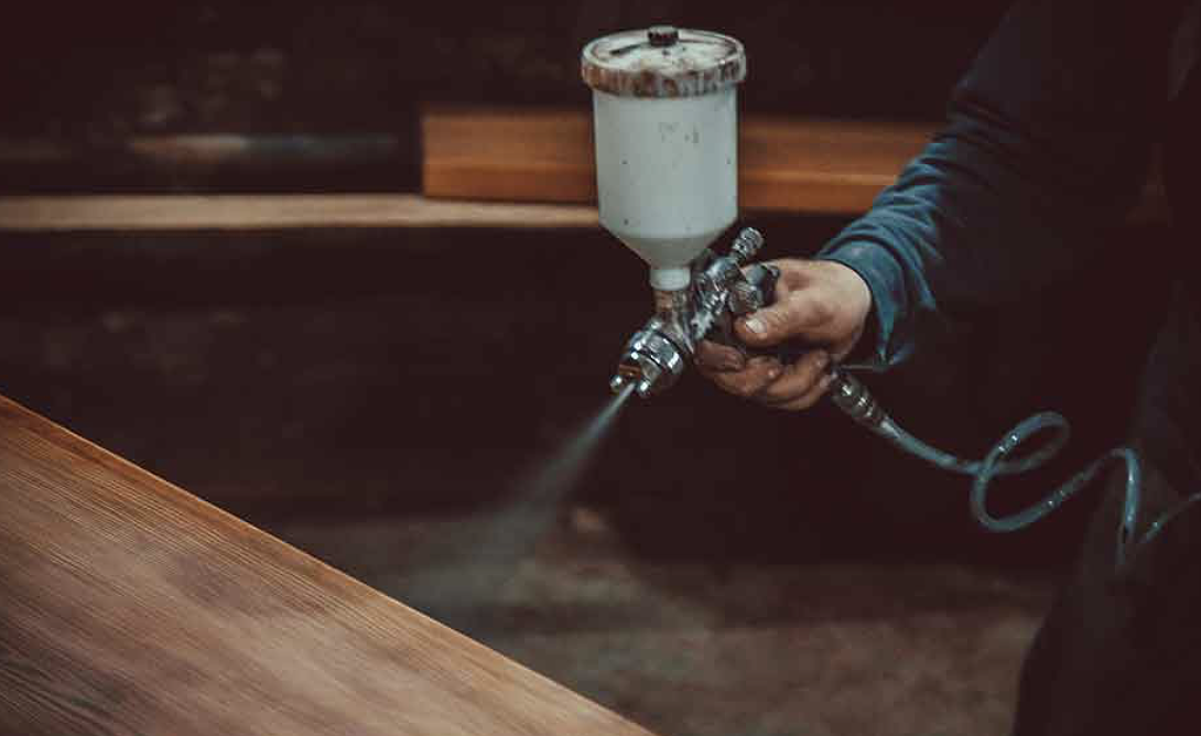 Verniciatura con AZOTO? L'impiego dell'Azoto nella verniciatura industriale.