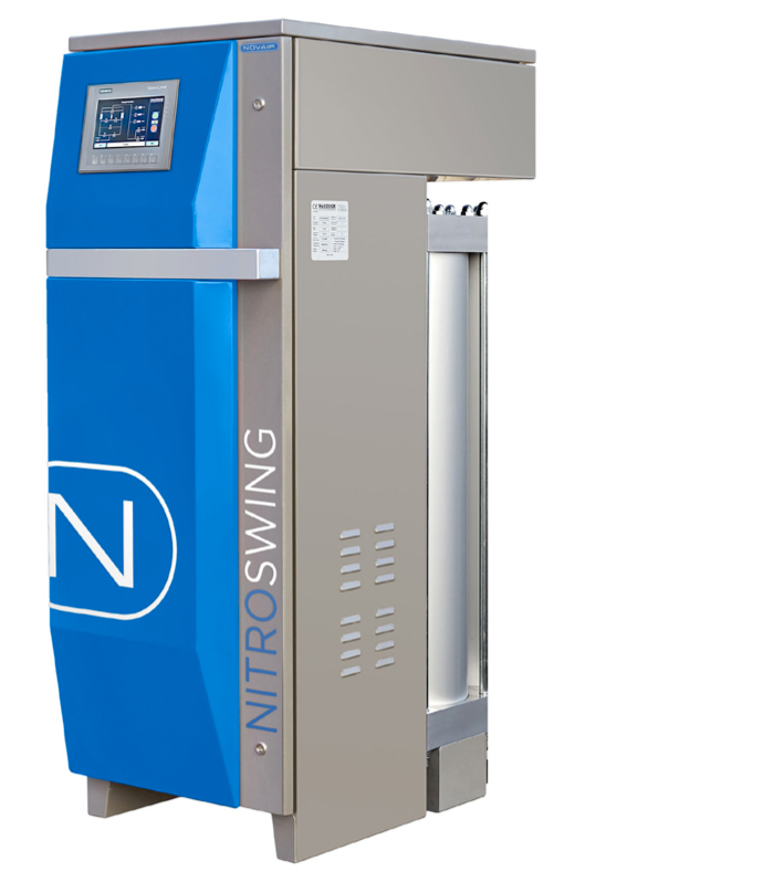 NOVITA'! GENERATORI DI AZOTO ED OSSIGENO DISPONIBILI PER L'ACQUISTO!