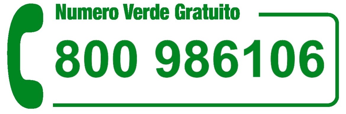 Chiamate telefoniche gratuite per assistenza tecnica