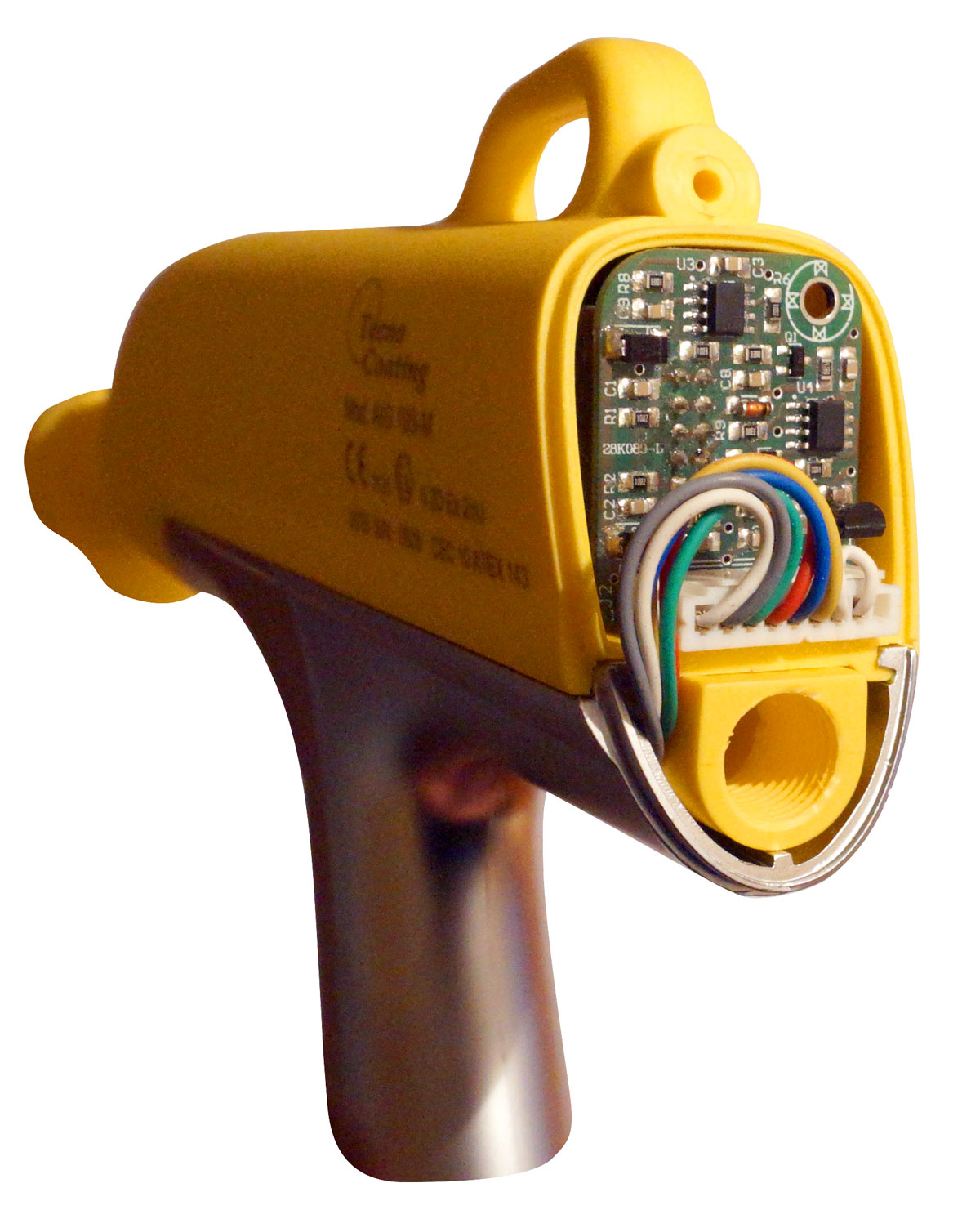 NUOVO SISTEMA BREVETTATO PER VERNICIATURA A POLVERE D.P.S. (DEEP PENETRATION SYSTEM)