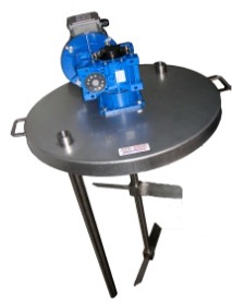 AGITATORI E MESCOLATORI (tutto sugli agitatori industriali)