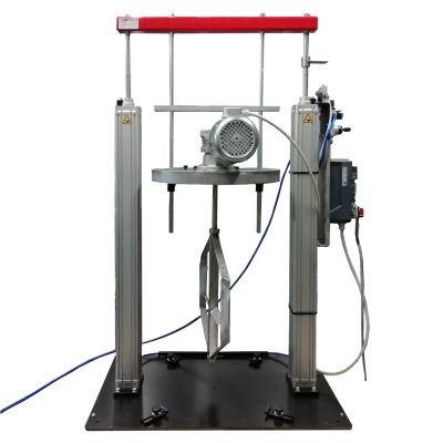 AGITATORI E MESCOLATORI (tutto sugli agitatori industriali)