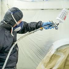 Verniciatura con AZOTO?