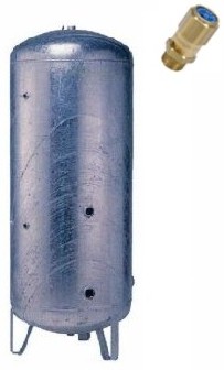 Serbatoi per aria compressa ed azoto – Normative e obblighi