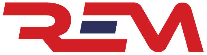 REM logo