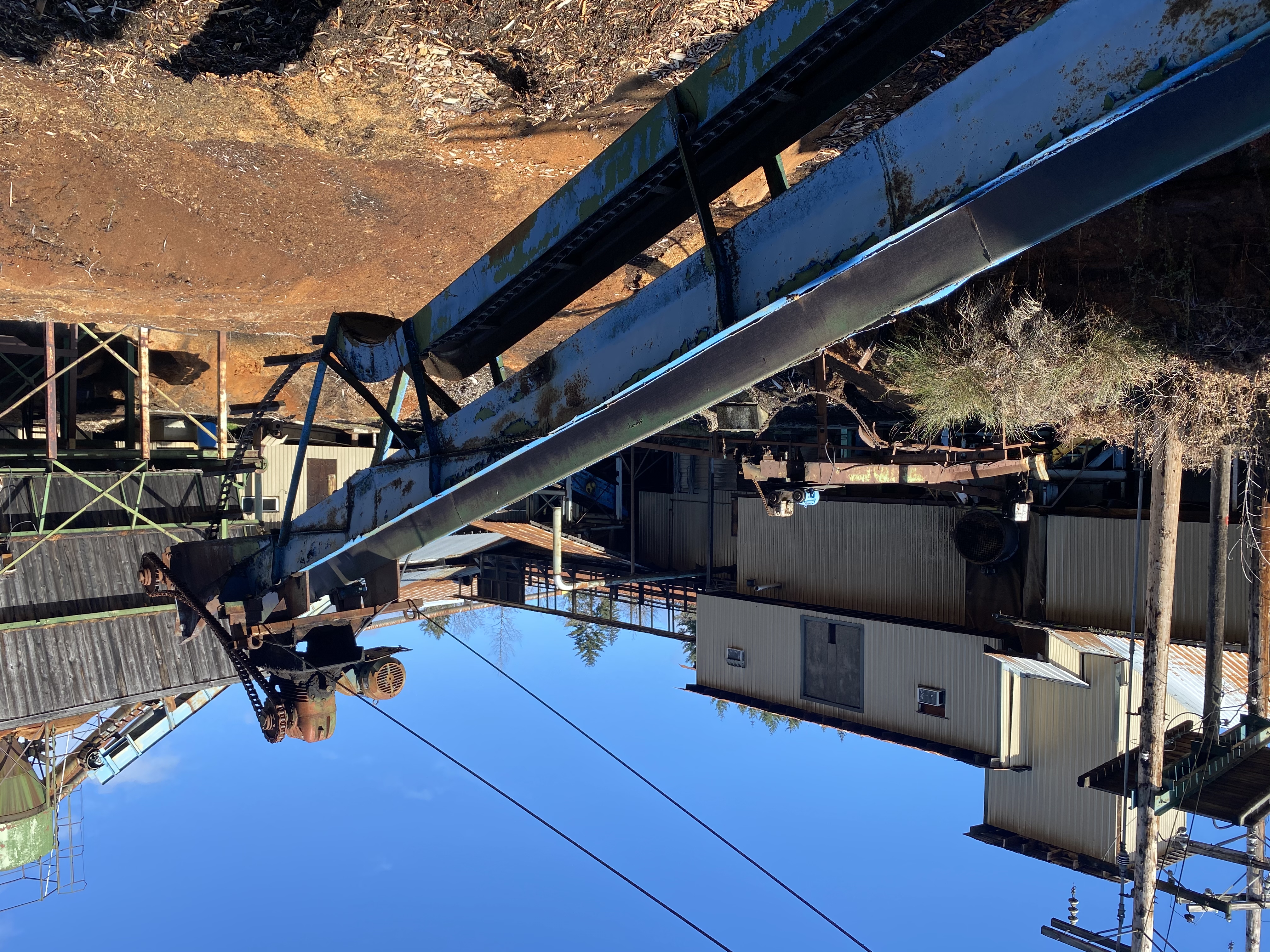 Past Auction- Formerly Nagaard Sawmill Online Auction