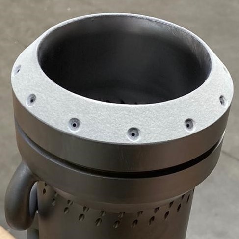 SGT800 Fuel Nozzle repairs