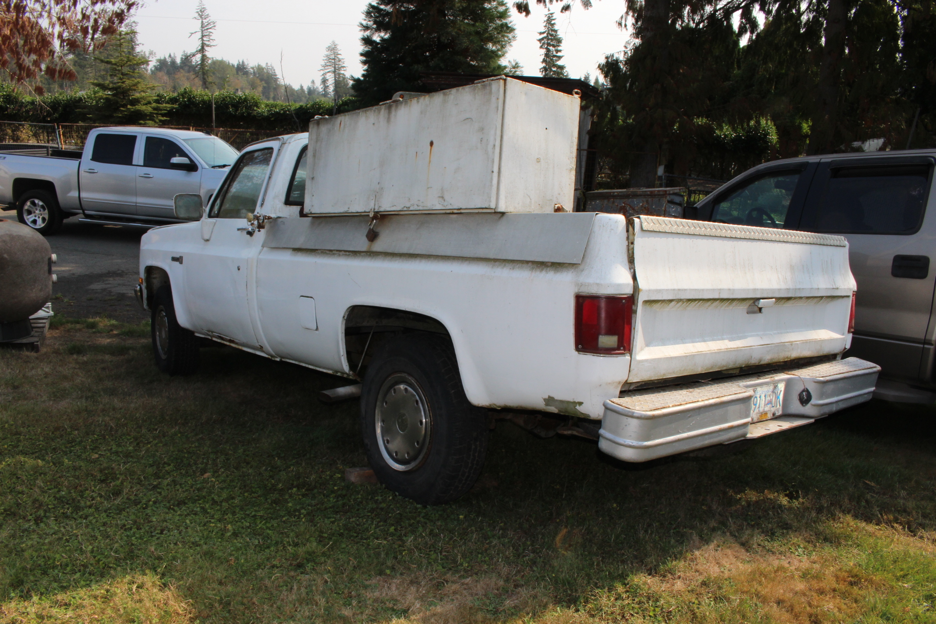 PAST AUCTION - General Industrial & Greenhouse Equipment  