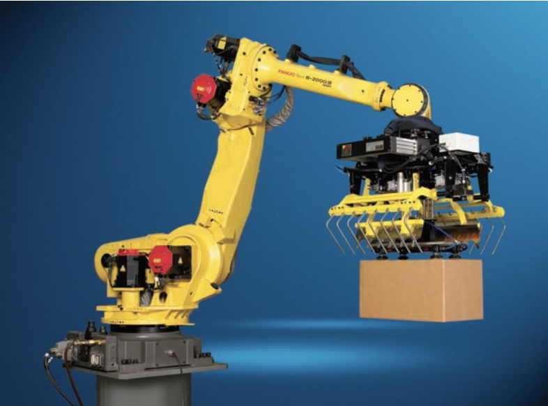 Fanuc R-2000iB/100H Data Sheet R-Series