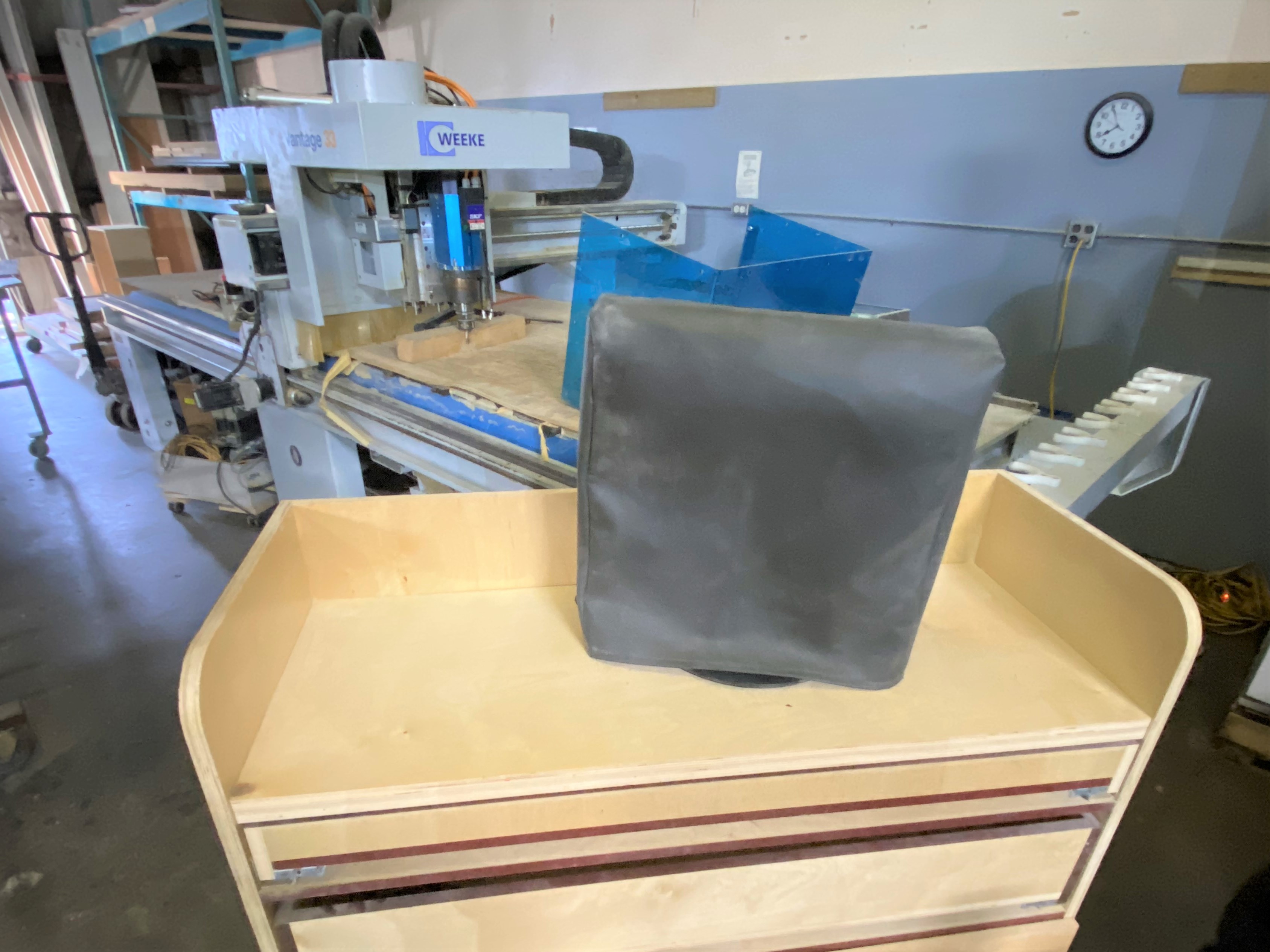 PAST AUCTION- SPRING WOODWORKING EQUIPMENT AUCTION!