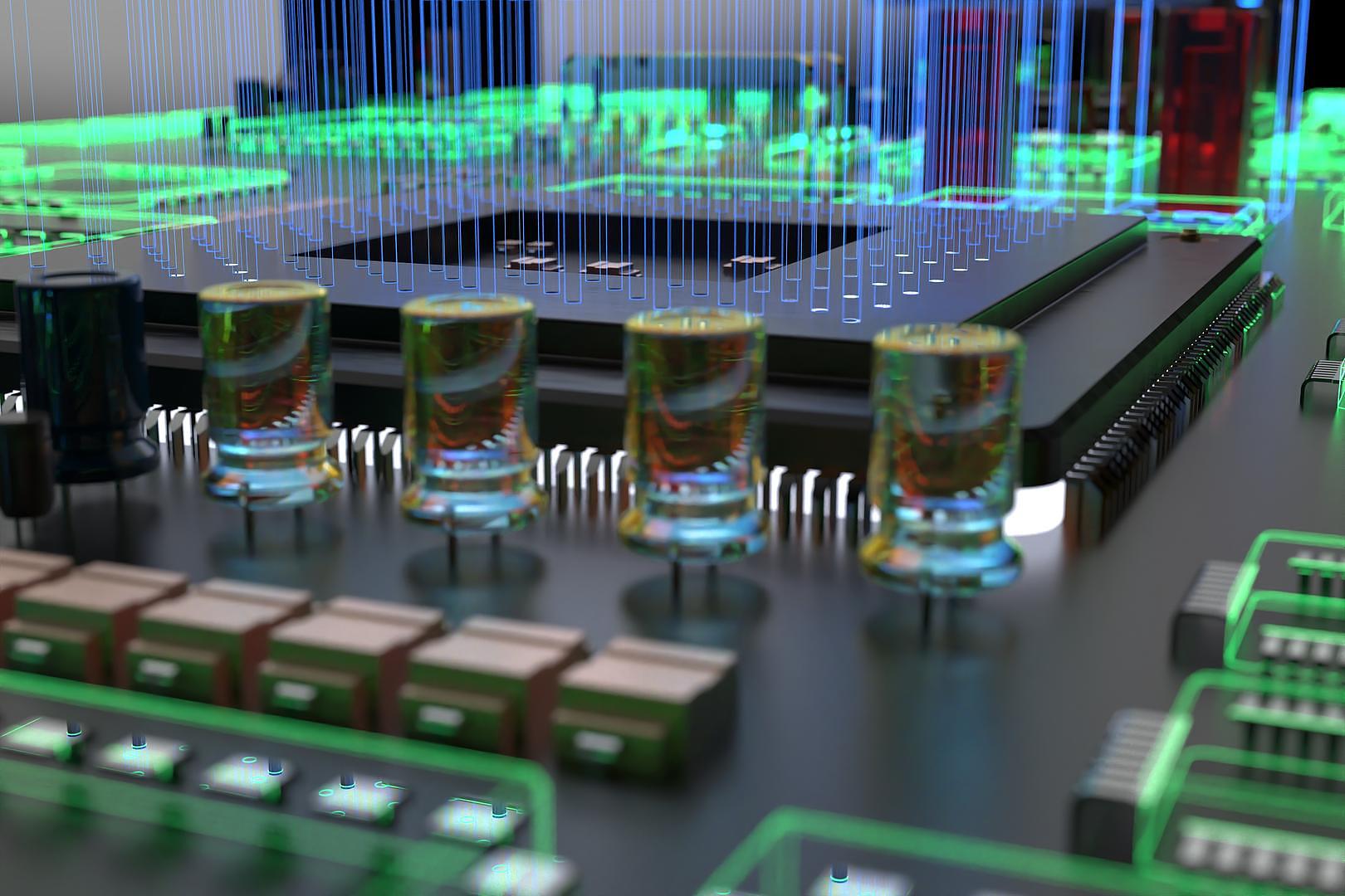 Semiconductor manufacturing equipment