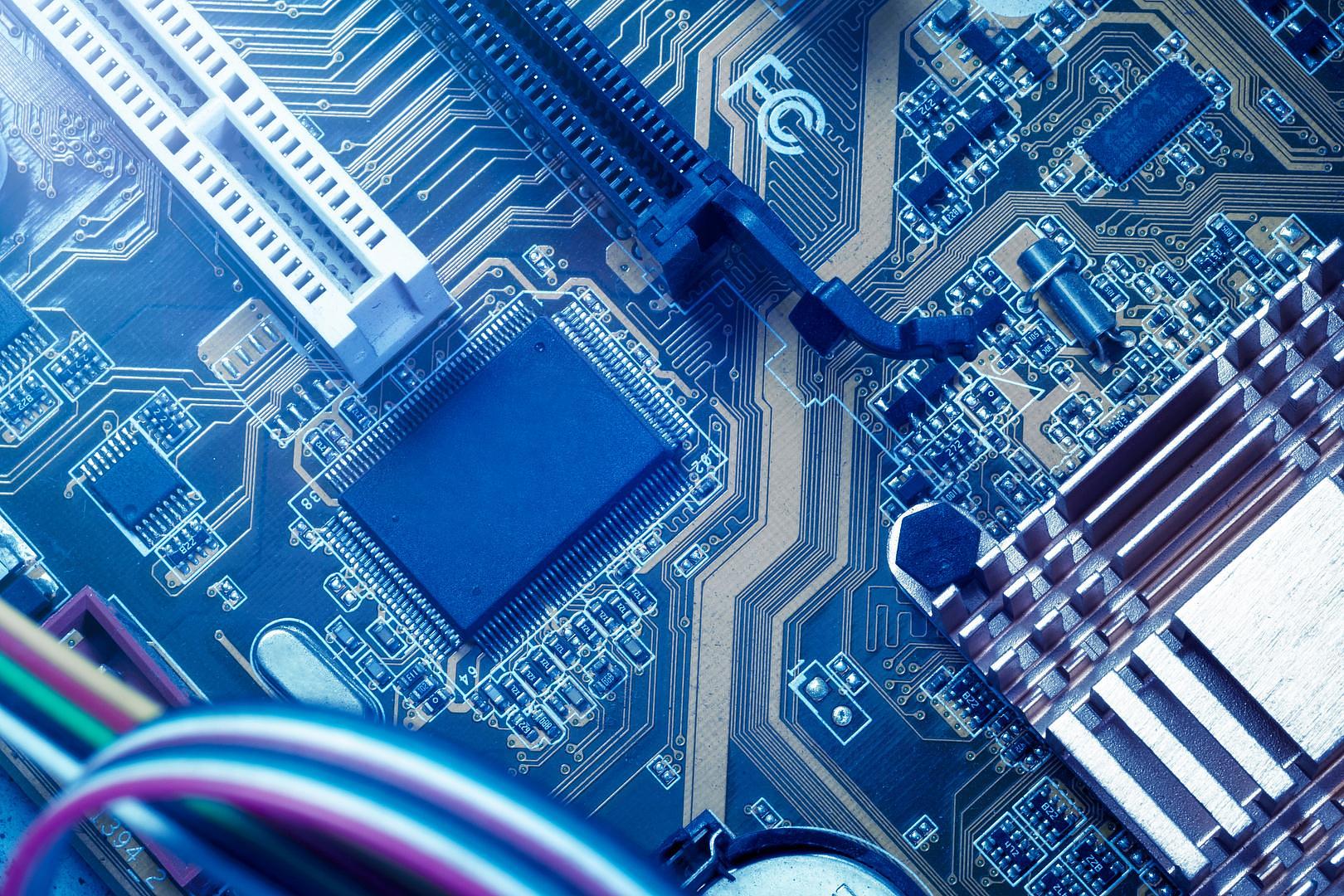 Semiconductor spare parts consignment