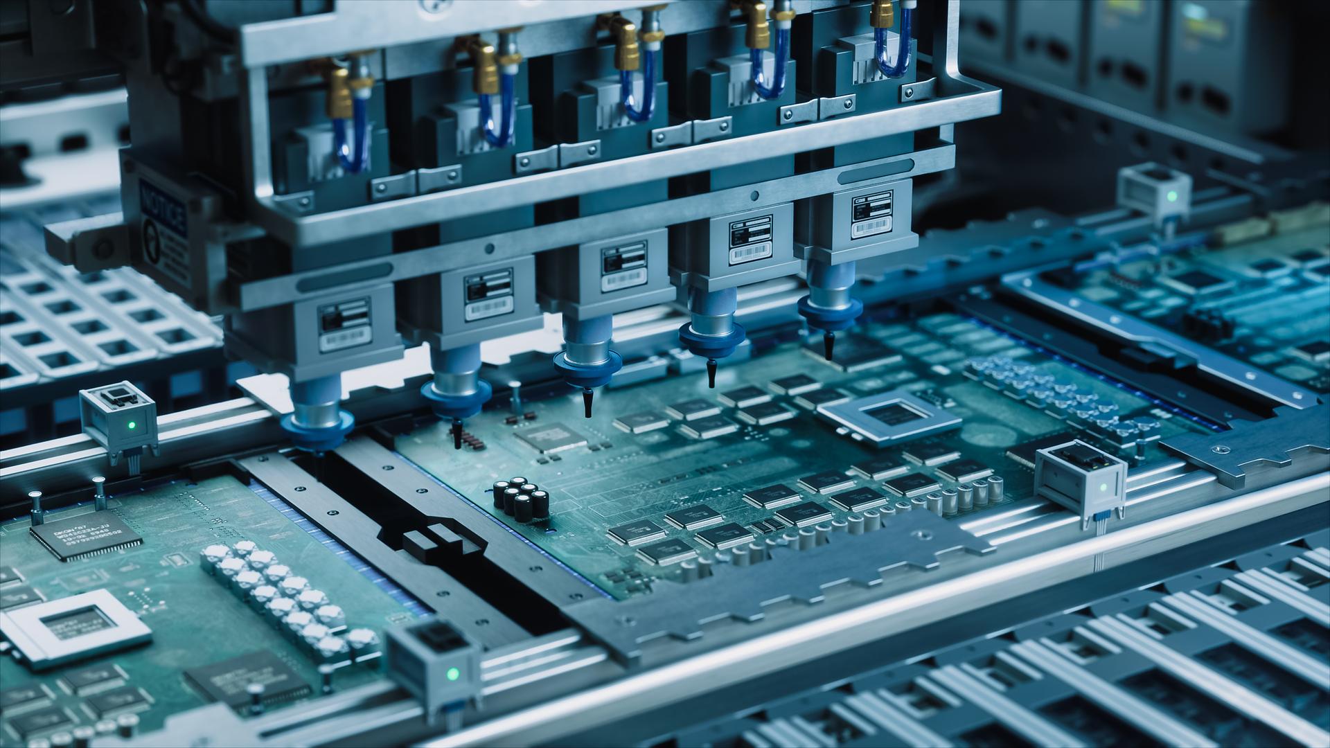 Microchip macro