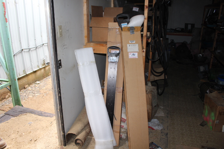 PAST AUCTION- COMPLETE FINGERJOINT PLANT