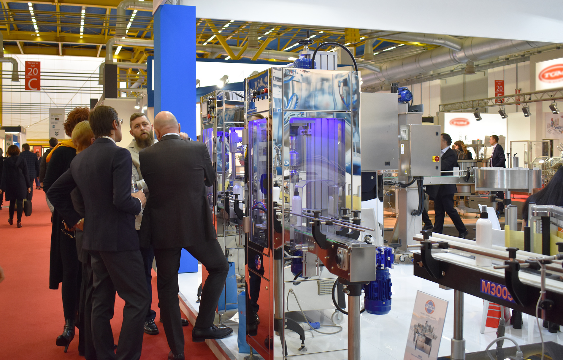 PMR at Cosmopack 2018: when improvement becomes innovation.