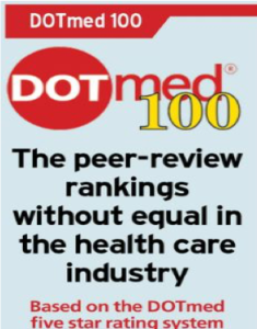 DOTmed 100 for 2017