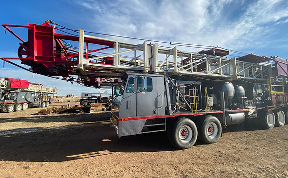 Well Service Company Available NOW!