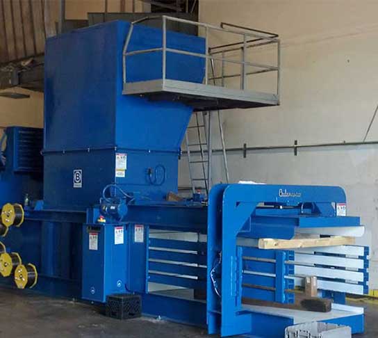 BALERS – WHAT TYPE OF BALER IS RIGHT FOR YOUR RECYCLING NEEDS?