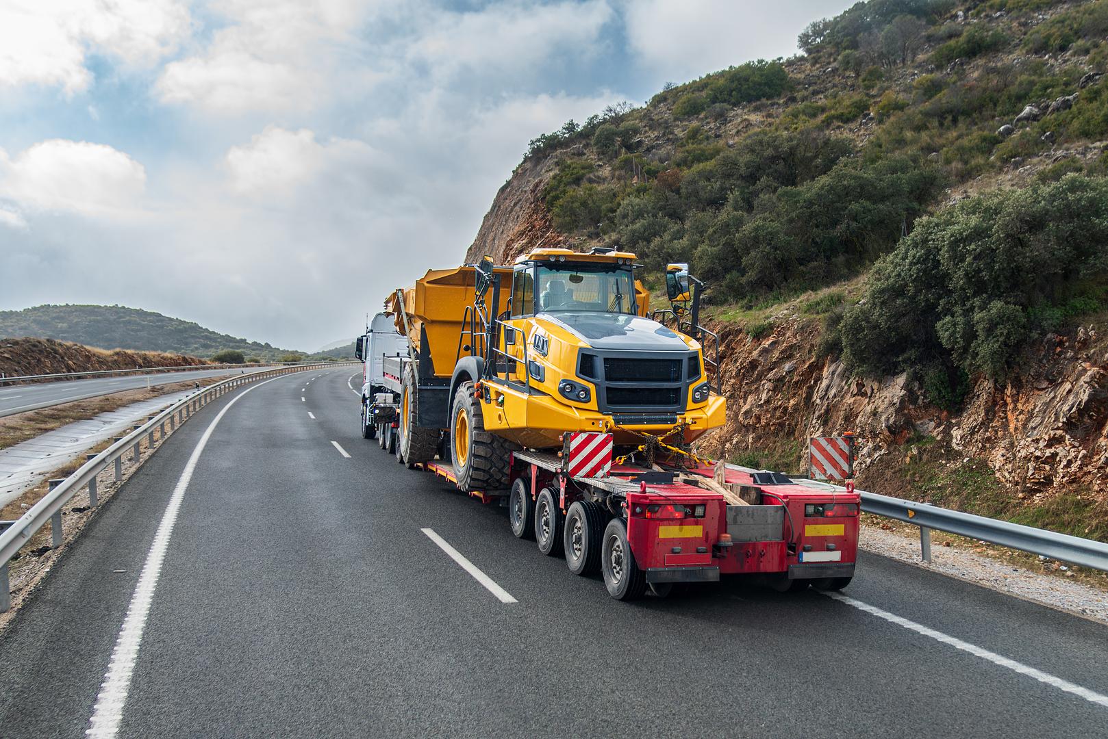 Heavy equipment repair and reconditioning