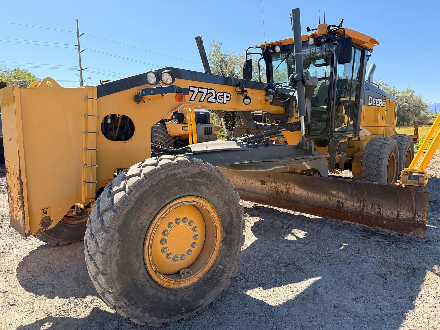 Equipment valuation against real market demand