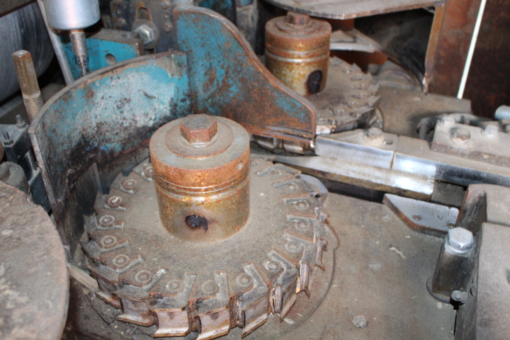 PAST SALE- West Chilcotin Forest Products Ltd.