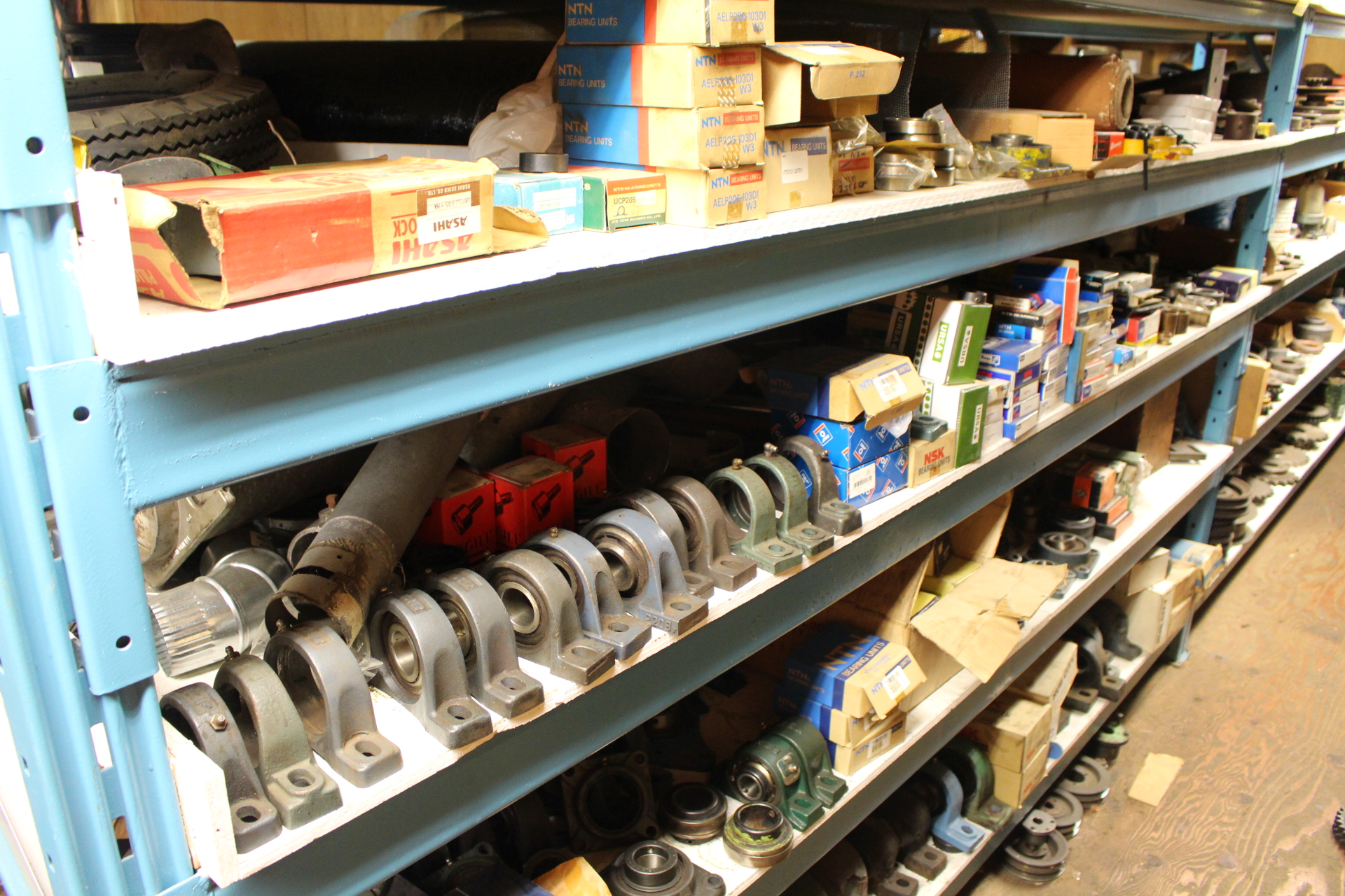 PAST AUCTION- Online Auction- Haida Forest Products Ltd.!