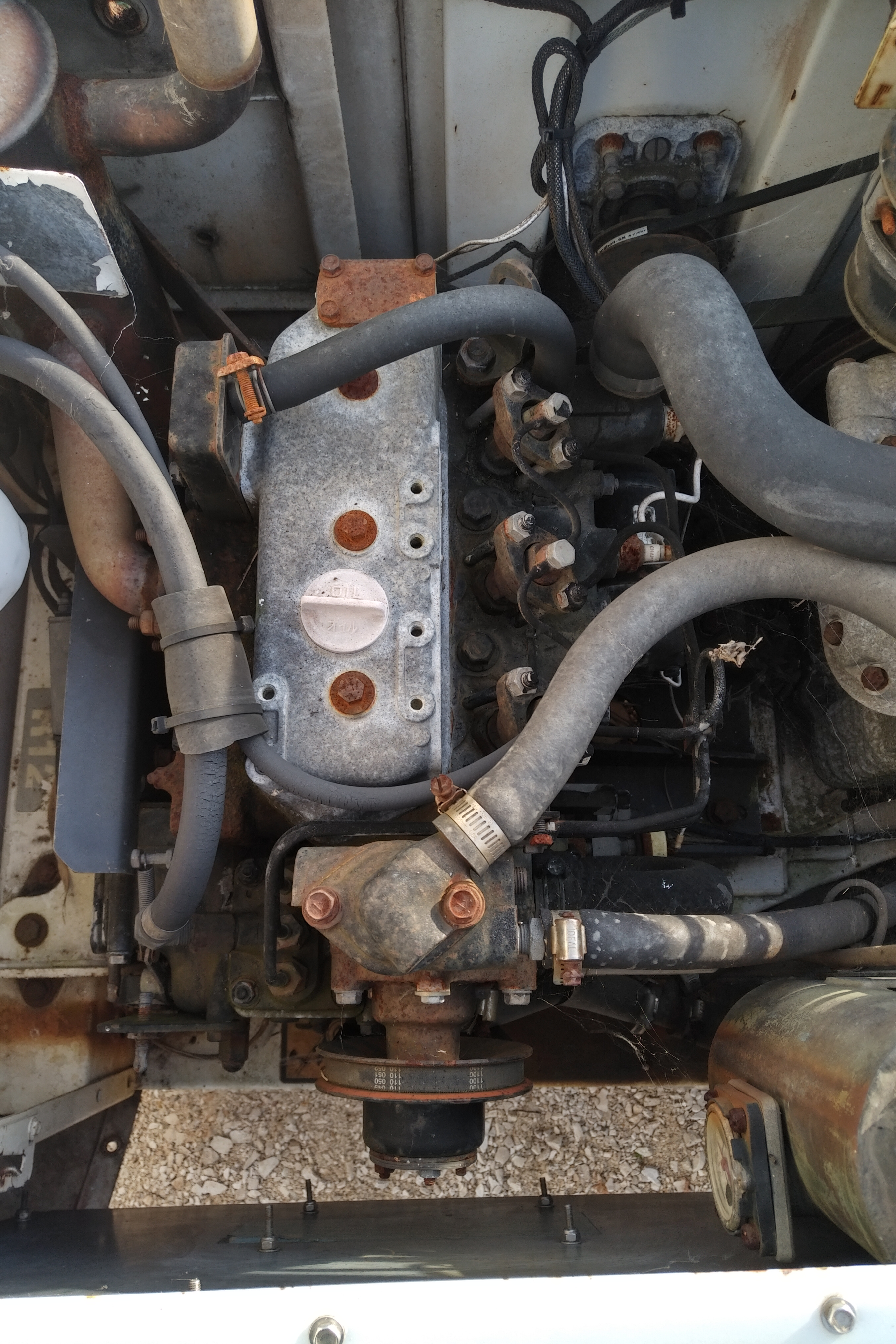 THERMOKING RD-I TK353 fridge motor sold to Finland.