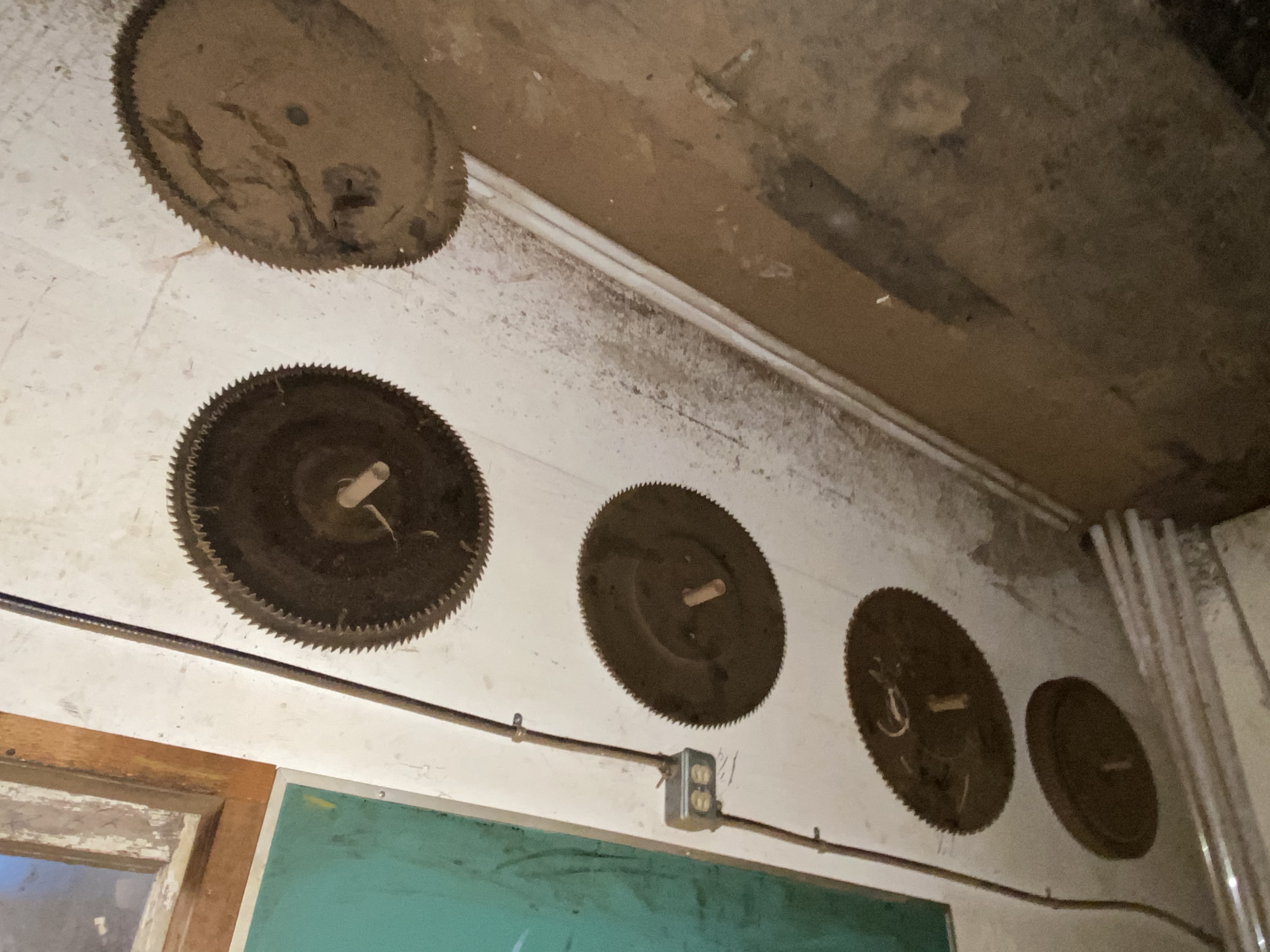 Past Auction- Formerly Nagaard Sawmill Online Auction