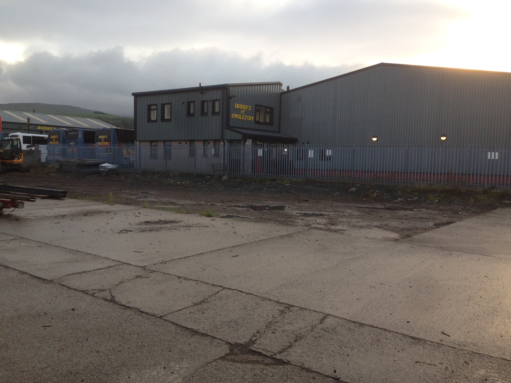  NEW DEDICATED SERVICE FACILITY AT A C PRICE