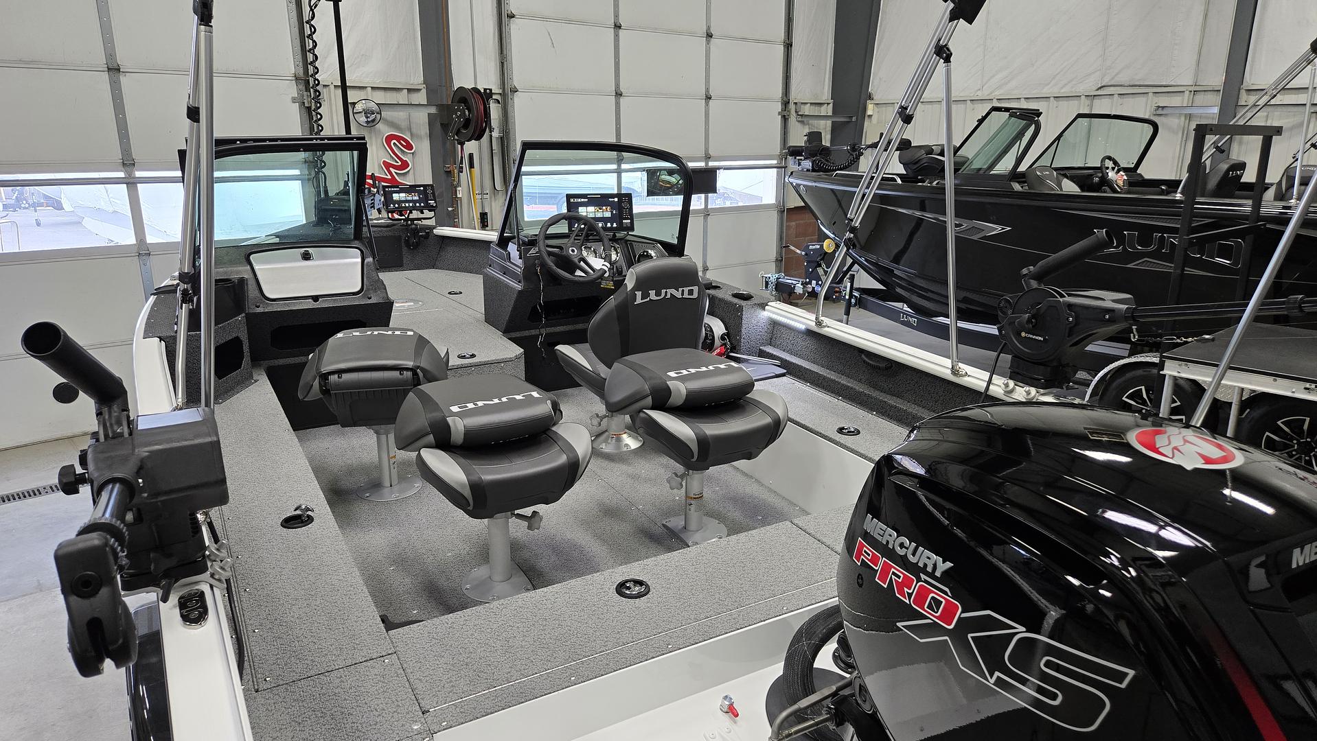 2026 Lund 1800 Explorer *new model* Build