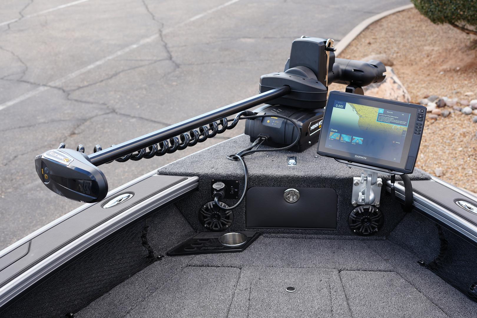 Custom Lund 2075 Pro-V Sport