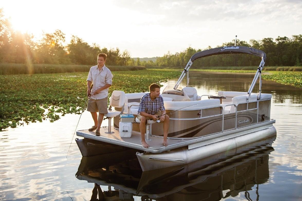 The Benefits of Using a Pontoon Boat for Fishing