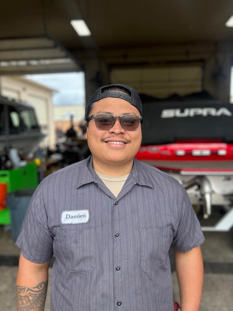 Shipping Where You Need It