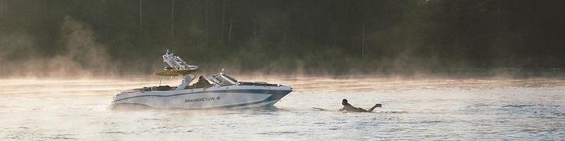 The 2021 MasterCraft® Lineup