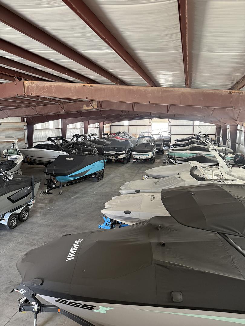 Boat Storage
