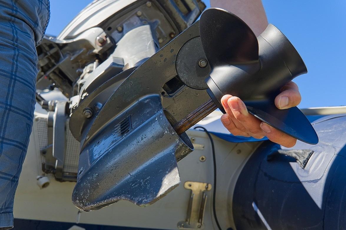 Tips to Install an Outboard Motor