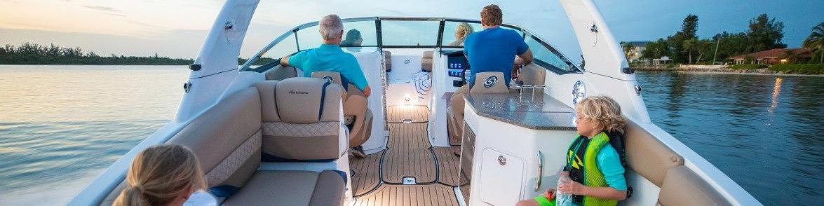 Tips For Boating At Night