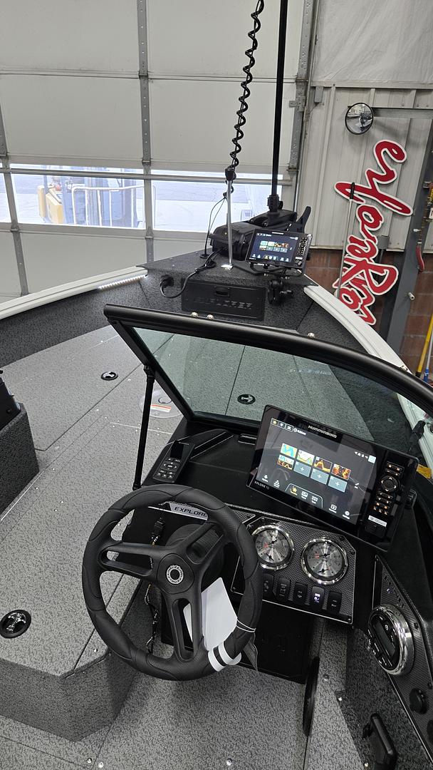 2026 Lund 1800 Explorer *new model* Build