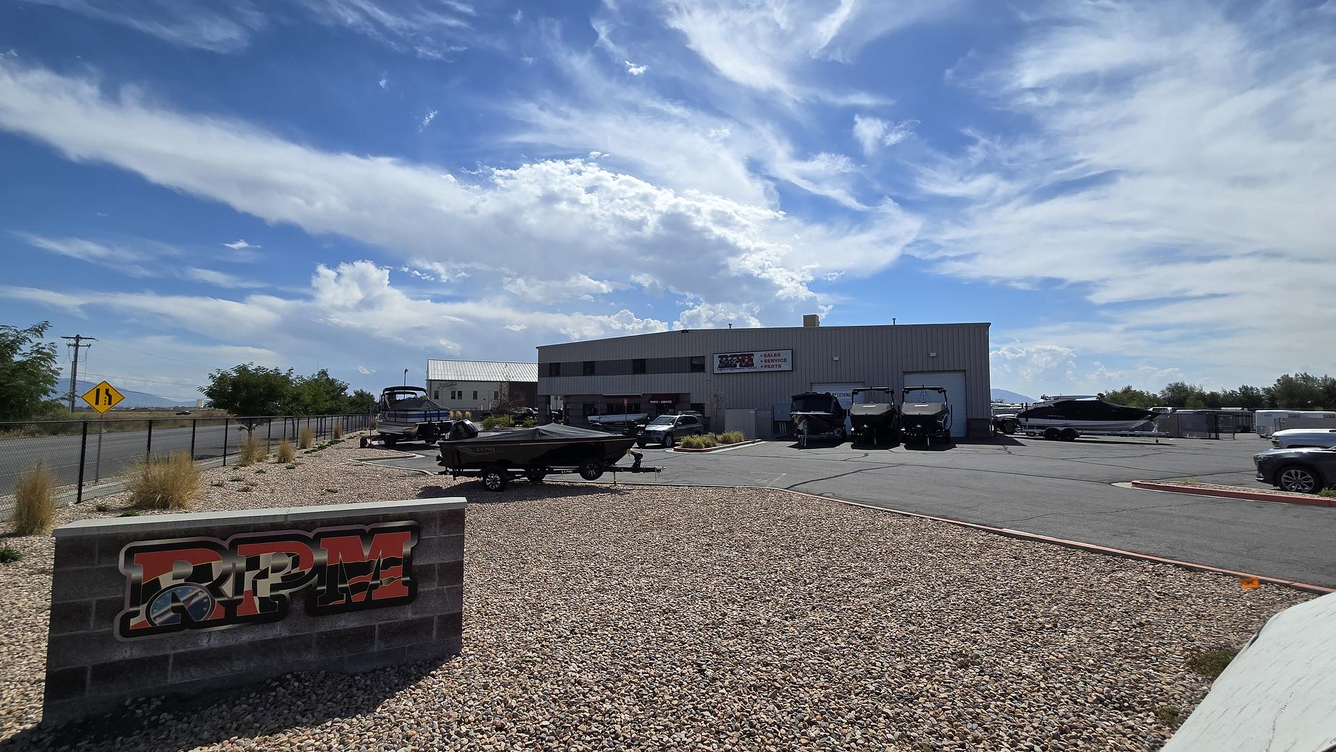 North Salt Lake storefront