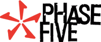 Phase 5 logo