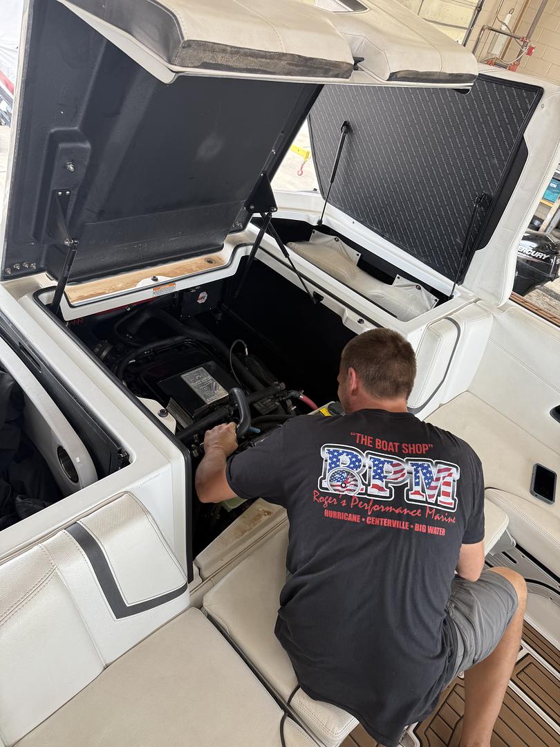 Professional Boat Repair