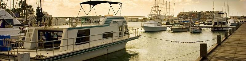 Going To A Boat Show