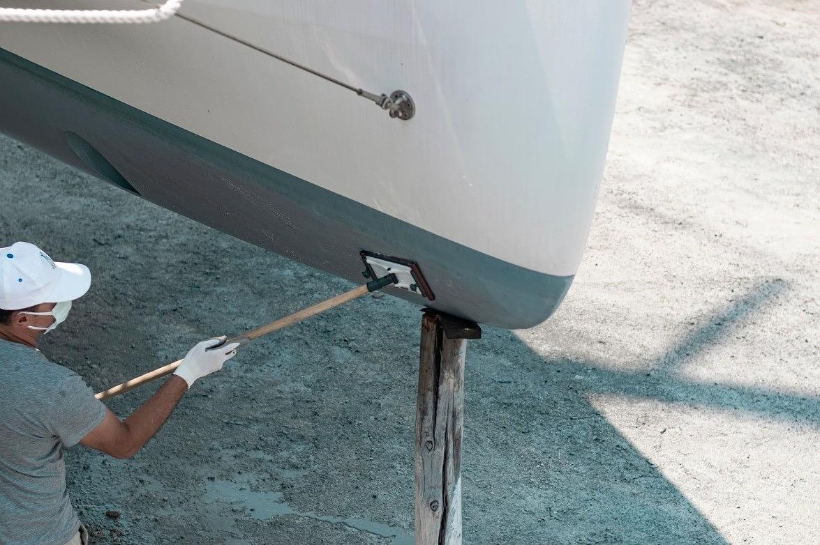 Protect Your Boat with Bottom Paint