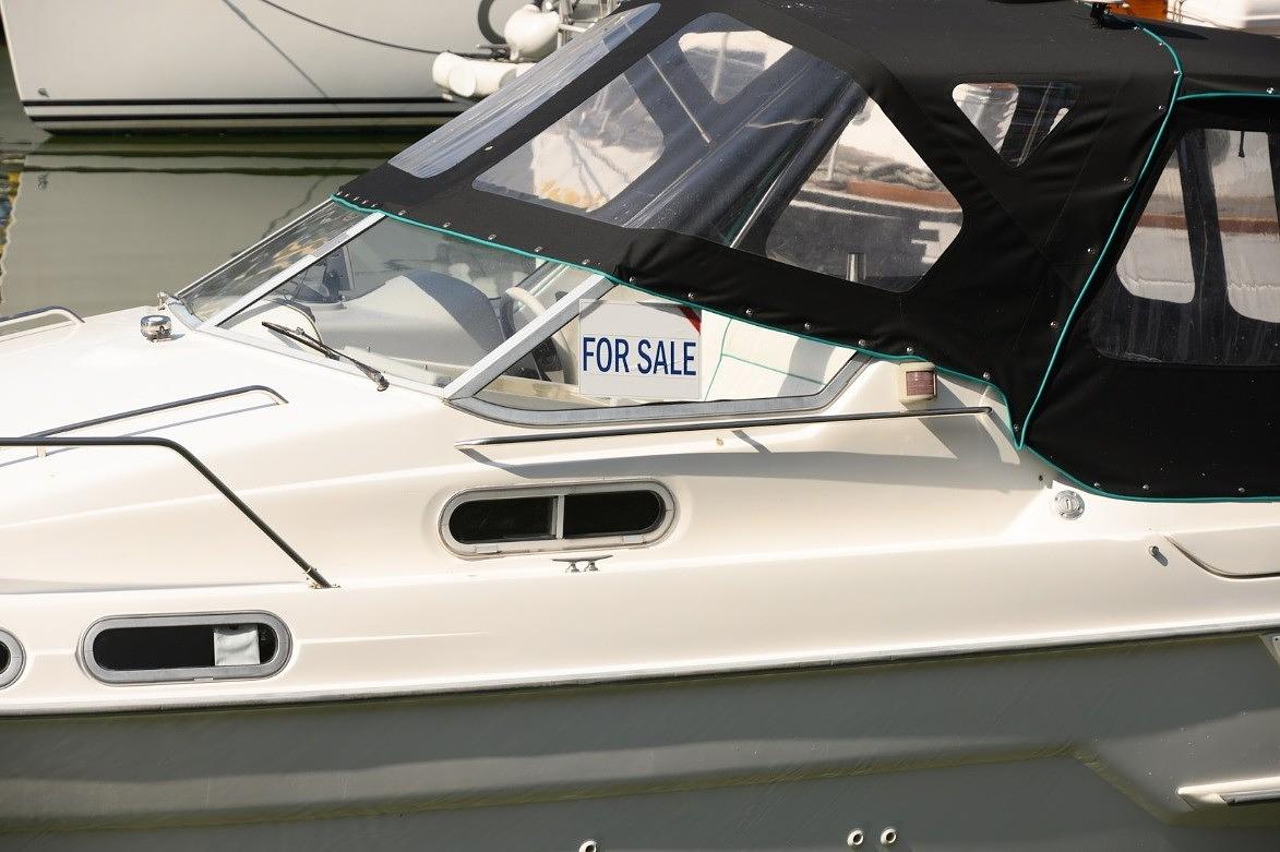 Getting the Most for Your Boat Trade-In