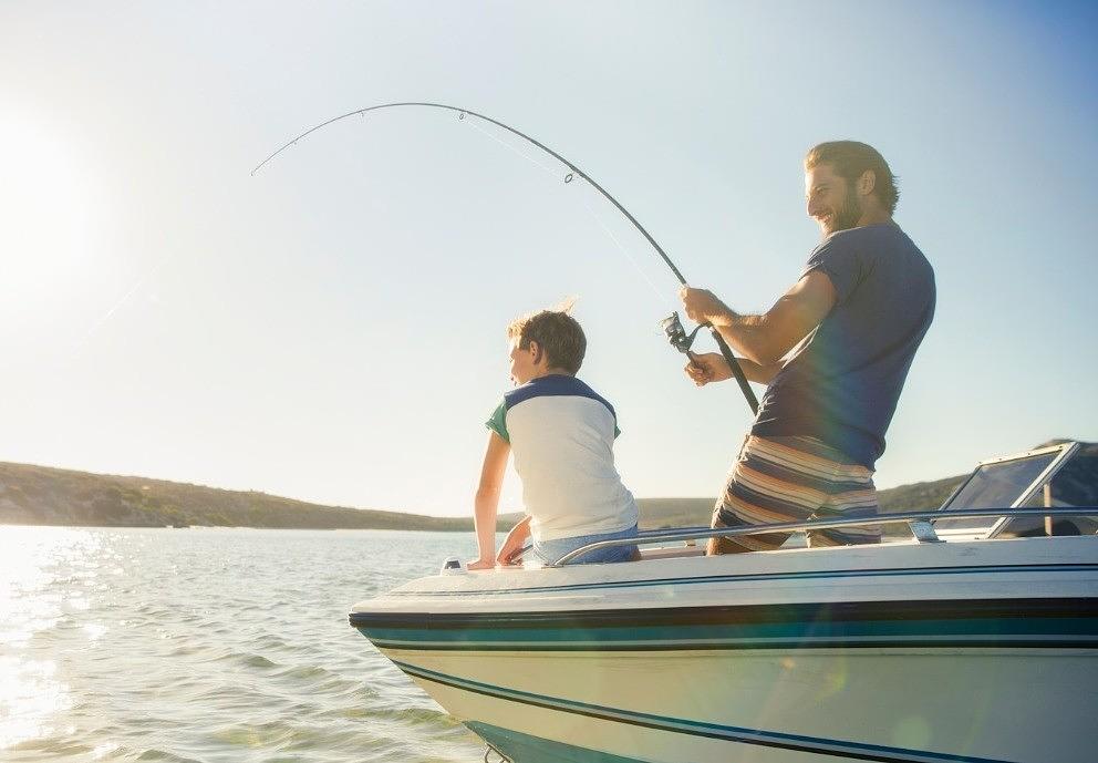 Tips for a Successful Fishing Boat Trip with Kids