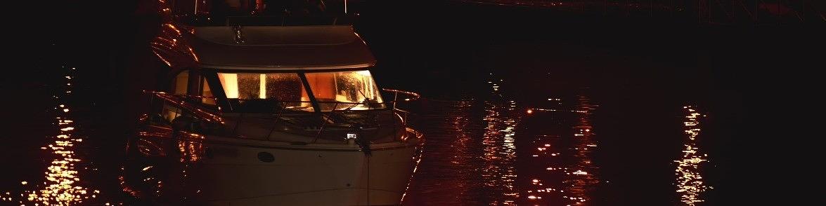 How to Prep for an Overnight Boating Trip