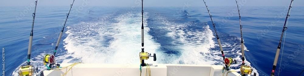 4 Fishing Boat Accessories You’ll Want on Every Fishing Trip